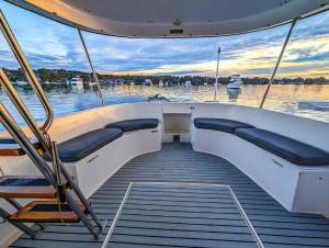 Boat Experience, Lake Macquarie