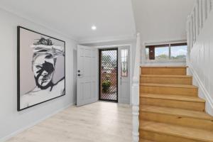 Budge near the Beach