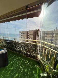 Fuengirola, Doña Sofia amazing sea view