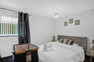 Comfortable 1BR Near NEC & Resorts World
