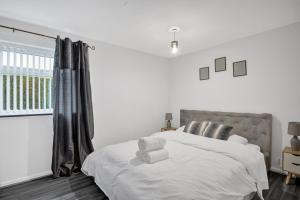 Comfortable 1BR Near NEC & Resorts World