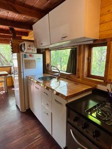 Cabañas Refugio del Cauquen - Moquehue