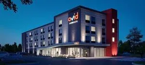 avid hotels - Lexington - Hamburg Area by IHG - Pricetown