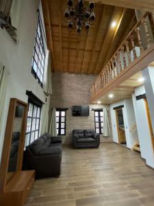 Cabañas La Rinconada, Bernal