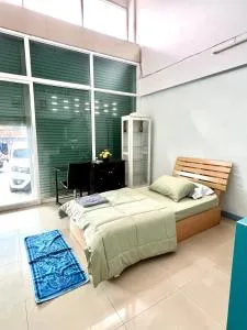 FirstFloorDomeA - Ban Chorakhe Bua