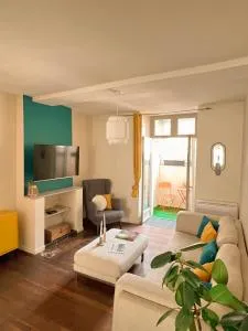 Wine House - Maison de Ville Chablis centre - Villy