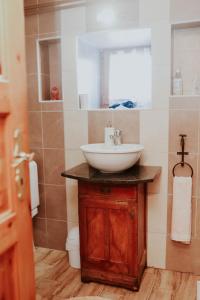 Holiday house with a swimming pool Gospic, Velebit - 21753