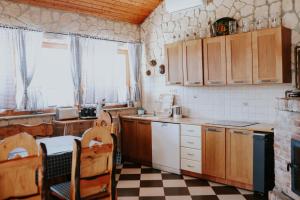 Holiday house with a swimming pool Gospic, Velebit - 21753