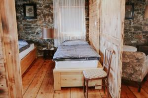 Holiday house with a swimming pool Gospic, Velebit - 21753