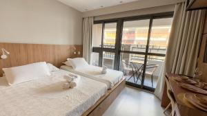 Estúdio Completo 3 Pessoas 500 m do Allianz Parque