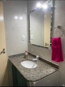 Apart tarde em Itapua