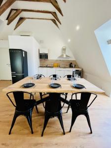 Le Loft - Entre Loire et Chateau Royal - Manoir de la Concorde