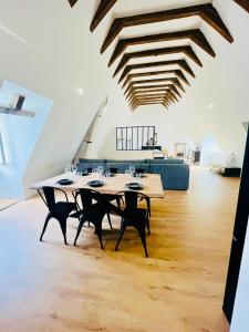Le Loft - Entre Loire et Chateau Royal - Manoir de la Concorde