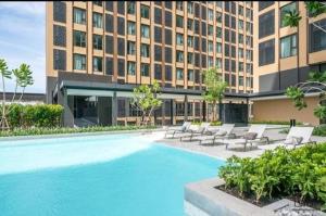 Luxury condo in Bangkok,NearBTSMochit,MRTChatuchak