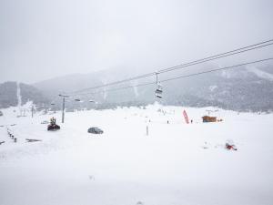 Apartment with parking in Val Cenis