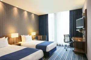 Holiday Inn Express Rotterdam - Central Station by IHG