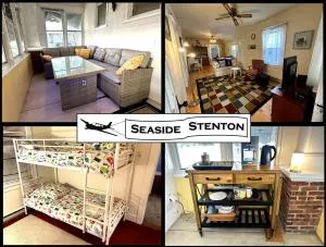 Cottage near beach and boards! - Ocean City