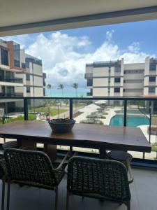 Flat Brisa do Cais - Porto de Galinhas Praia de Muro Alto