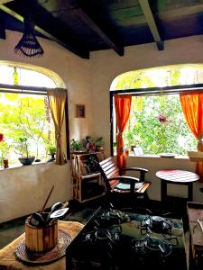 Casa como vista privilegiada, playa a 30 mts