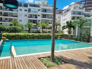 Excelente apto ao lado do Hospital Albert Einstein, Hospital São Luis, Faculdade de Medicina Einstein, Estádio do Morumbi, 80m² e garagem