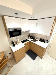 Appartement Nice Magnan promenade