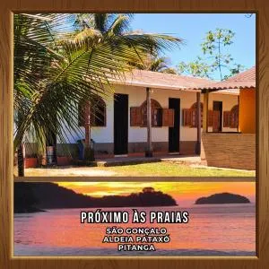 Pousada Caiçara Zen - Sertão do Taquari