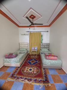 Hôtel et restaurant Dyafa