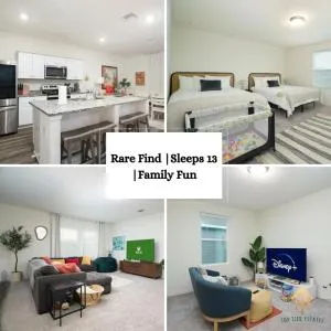 Rare Find Sleeps 13 Family Fun - Lytle