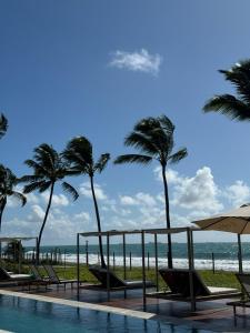 Flat Brisa do Cais - Porto de Galinhas Praia de Muro Alto