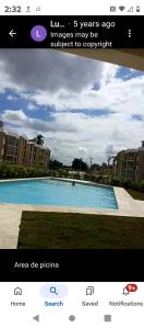 Cómodo Apartamento en Santiago