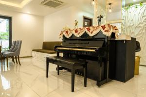 Grand Park Hotel & Apartment Phu My Hung