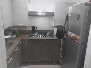 Cómodo Apartamento en Santiago