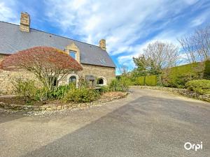 Maisons de vacances Gite Independant a Kervignac, 6 Couchages, Havre de Paix, Parking - FR-1-349-229 : photos des chambres