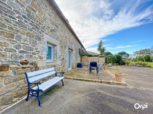 Maisons de vacances Gite Independant a Kervignac, 6 Couchages, Havre de Paix, Parking - FR-1-349-229 : photos des chambres