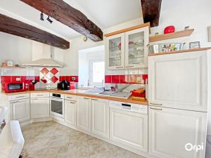 Maisons de vacances Gite Independant a Kervignac, 6 Couchages, Havre de Paix, Parking - FR-1-349-229 : photos des chambres