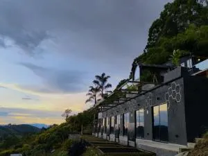 San Gabriel Via Termales Santa Rosa - Obito