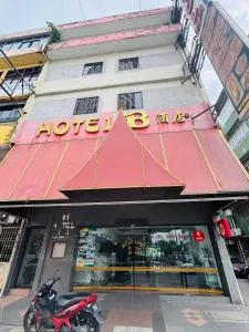 SOUTH BAY Hotel - Kampong Pandan