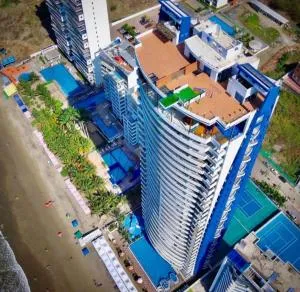 GRAND DIAMOND BEACH Tonsupa Atacames - 阿塔卡梅斯