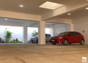 Departamento con alberca, a 4 cuadras de playa - L8