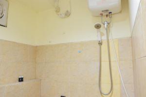 Homey and Simply Studio Room at Kebagusan City Apartment By Travelio