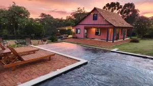 Casa Lisova - 伊拉蒂