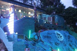 Munnar Kudil Resto Cafe