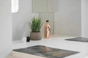 Brand New Luxury Apartment, Parking, Center