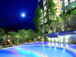 Luxury 2-Bedroom Penthouse with Seaview Kamala