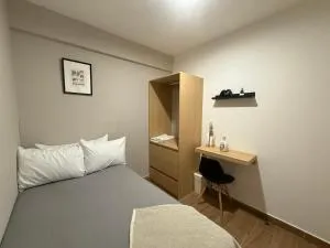 Oasis Tlalpan Habitación Gardenia - HiveNB - Mexico by