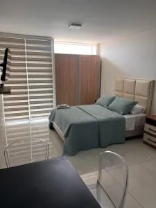 Moderno y hermoso departamento en la mejor zona de Santa Cruz - Hamacas