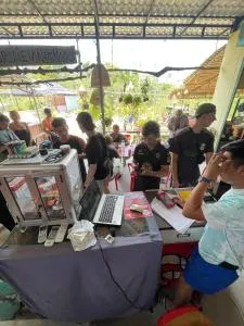 Top View Hostel & Restaurant - Kaôh Rŭng (3)