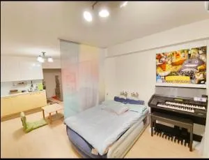 車站豪華大民宿 - Пулі