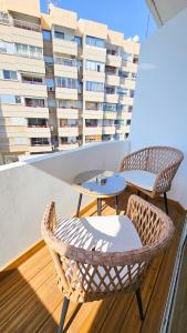 Larnaca Beach Bliss Apartment