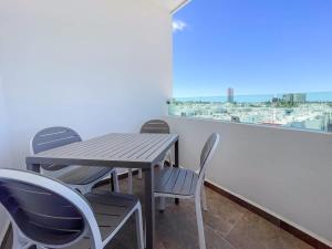 Loft para 4 personas con alberca